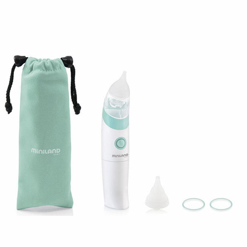 Miniland Electric Nasal Aspirator Nasal Care 89058