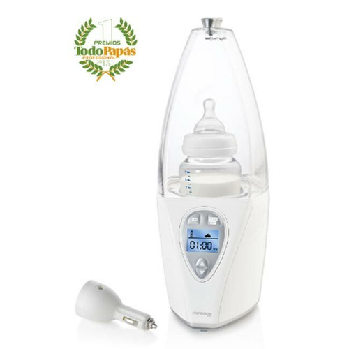 Miniland Bottle Steriliser & Warmer Warmy Advanced 89150