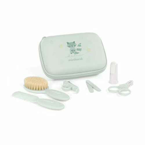 Miniland Baby Hygiene Kit Mint 89509
