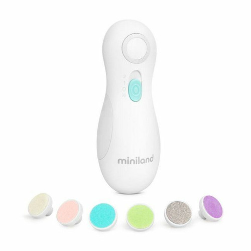 Miniland Electric Baby Nail Trimmer 89608