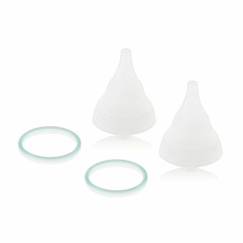 Miniland Silicone Tips & Rings for Nasal Aspirator 89199
