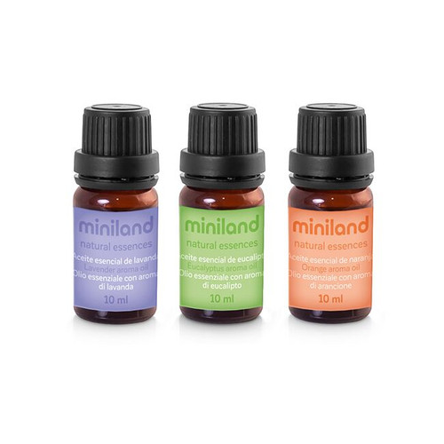 Miniland Set of 3 Scents for Natural Sleeper 89289