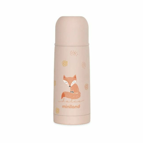 Miniland Thermy Liquid Flask Bear Candy 350ml 89484