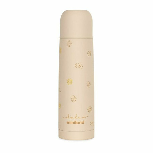 Miniland Termo Líquidos Thermy Vanilla 500ml 89488 Miniland Thermy Vanilla Liquids Thermos 500ml 89488