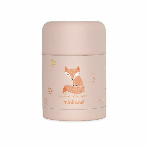 Miniland Thermy Food Flask Candy 600ml 89490