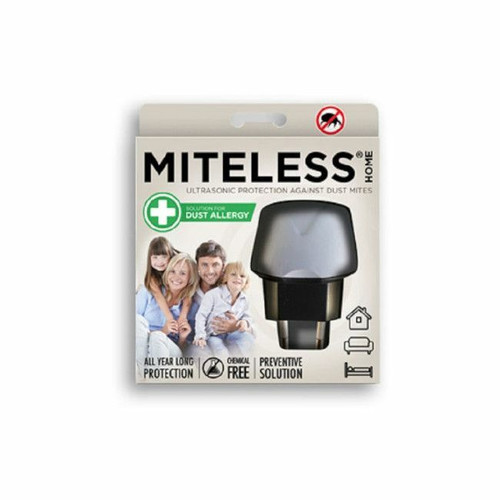 Miteless Home Ultrasonic Protection Against Dust Mites 6731877