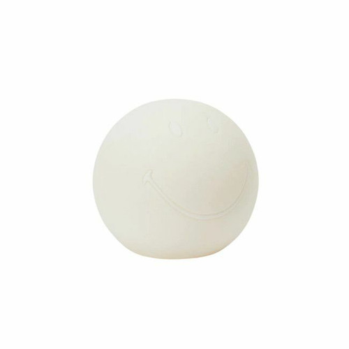 Mr. Maria Night Light Bundle of Light Smiley All White BL01SMLWW