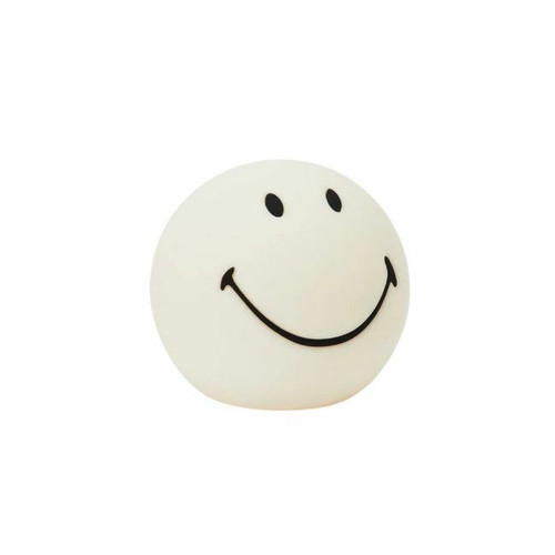 Mr. Maria Night Light Bundle of Light Smiley Black/White BL01SMLWB