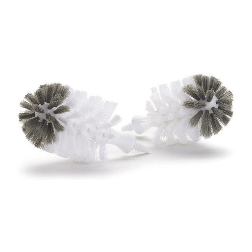 Munchkin Shine Bottle Brush Replacement Head 011140