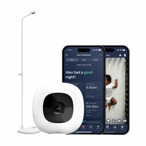 Nanit Pro Baby Monitor with Floor Stand N303