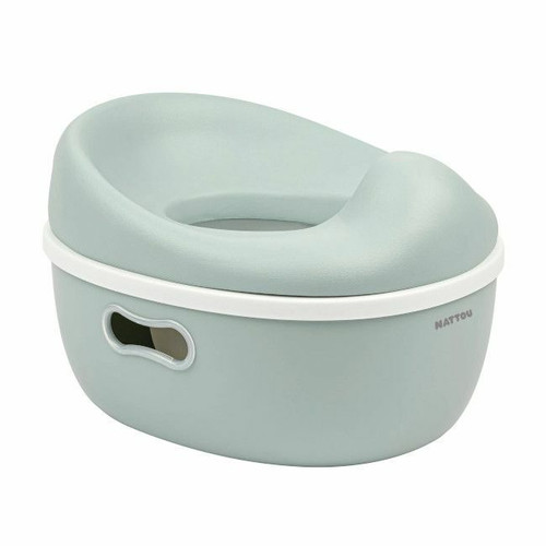 Nattou Bacio Potty Care Sage Green 11155007