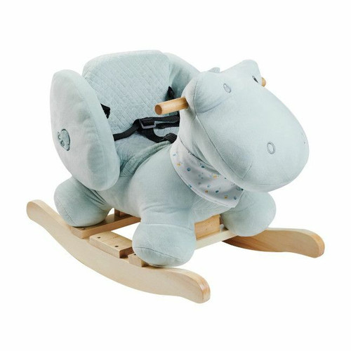 Nattou Rocker Crocodile Romeo Light Green +10M 11950206