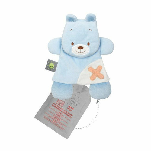 Nattou Buddiezz Gel Pack Bear 11730006