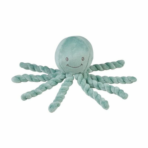 Nattou Lapidou Octopus Comforter Copper Green +0M 11874069