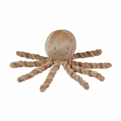 Nattou Lapidou Octopus Comforter Mocha +0M 11874052