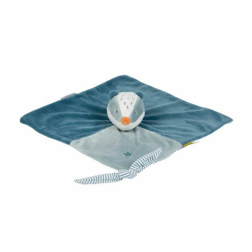 Nattou Felix Badger Comforter 27x27 +0M 11595100