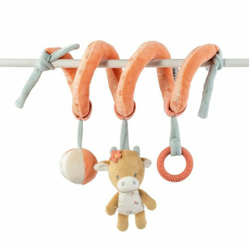 Nattou Espiral de Atividades Mila, Lana & Zoe +0M 11266161 Nattou Mila; Lana & Zoe Activity Spiral +0M 11266161