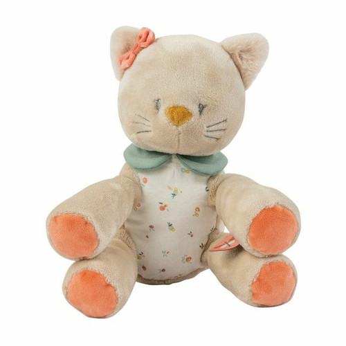 Nattou Peluche Gatinho Lana 30cm +0M 11266017