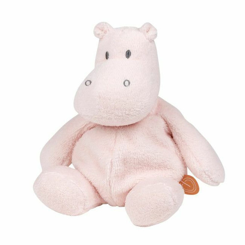 Nattou Peluche Hipopótamo Susie & Bonnie Rosa 30cm +0M 11508025