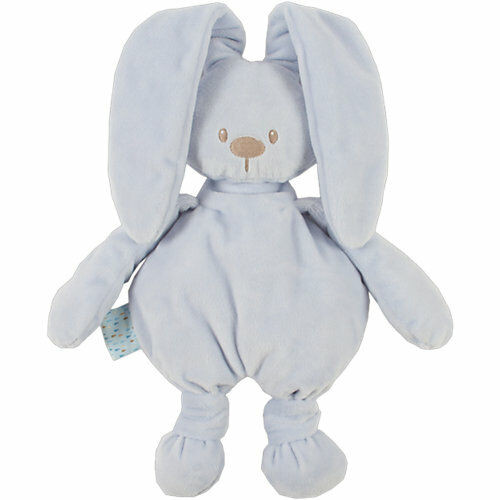Nattou Peluche Lapidou Coelho Azul +0M 11878043 Nattou Lapidou Bunny Soft Toy Blue +0M 11878043