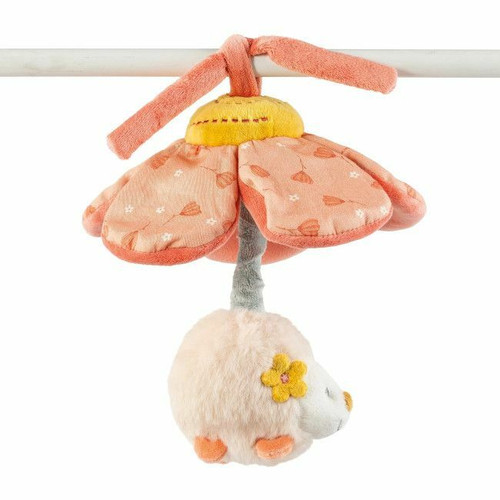 Nattou Peluche com Vibração Ouriço Zoe +0M 11266345 Nattou Hedgehog Zoe Vibrating Soft Toy +0M 11266345