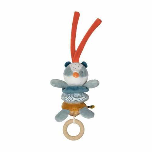 Nattou Badger Felix Vibrating Soft Toy +0M 11595247