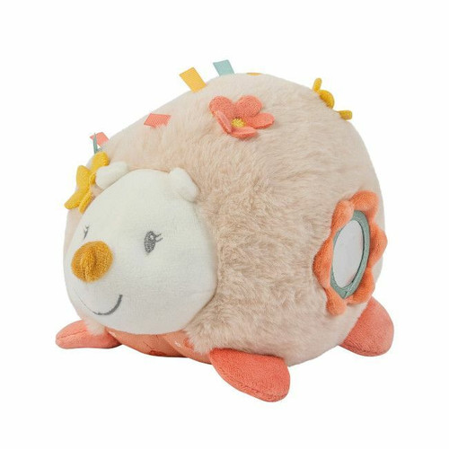 Nattou Peluche de Atividades Ouriço Zoe +0M 11266369 Nattou Activity Soft Toy Hedgehog Zoe +0M 11266369