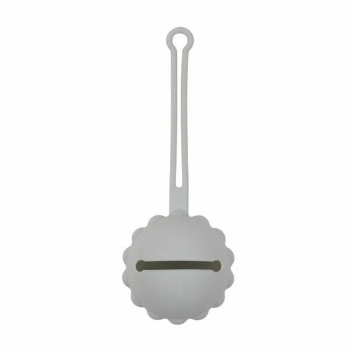 Nattou Silicone Soother Holder Grey 11876933