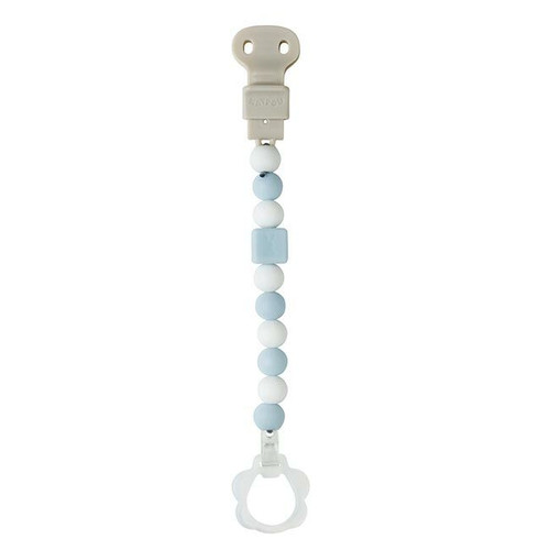 Nattou Baby Blue Dummy Clip 11879330
