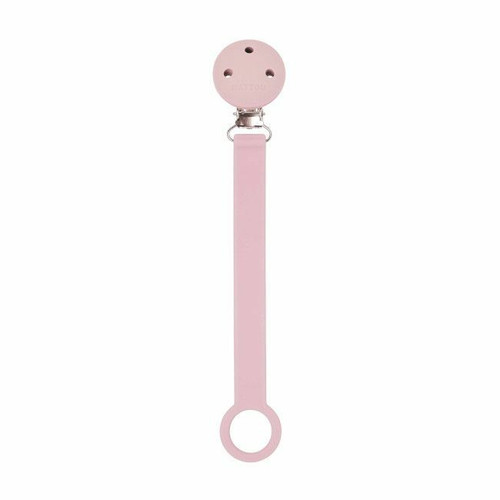 Nattou Prende-Chupeta Silicone Pink 11875523