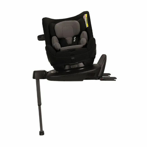 Nuna Pruu Caviar Car Seat CS19300CVRGL
