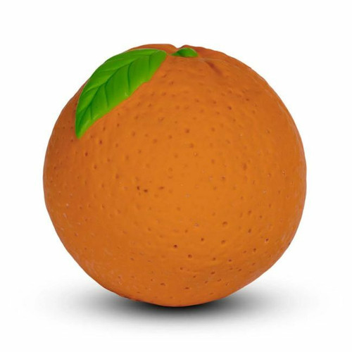 Oli&Carol Bola Sensorial Laranja +0M L-BALL-ORANGE Oli&Carol Sensory Ball Orange +0M L-BALL-ORANGE