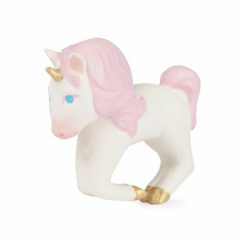 Oli&Carol Mordedor Bracelete Unicórnio Stacy L-UNICORN-PACK Oli&Carol Teether Bracelet Unicorn Stacy L-UNICORN-PACK