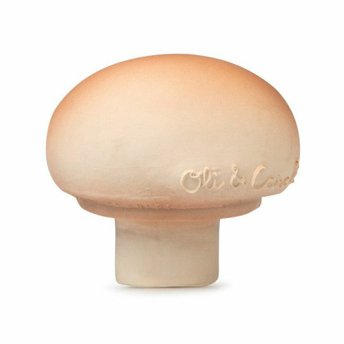 Oli&Carol Mordedor Cogumelo Manolo L-M MUSHROOM-UNIT Oli&Carol Teether Mushroom Manolo L-M MUSHROOM-UNIT