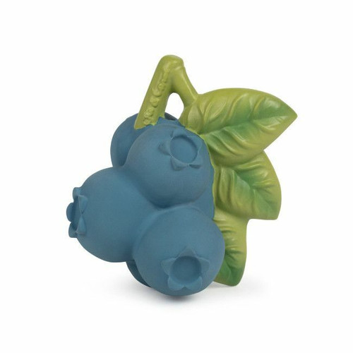 Oli&Carol Mordedor Mirtilo Jerry L-BLUEBERRY-UNIT Oli&Carol Jerry Blueberry Teether L-BLUEBERRY-UNIT