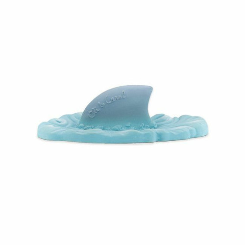 Oli&Carol Mordedor Tubarão L-SHARK-UNIT Oli&Carol Shark Teether L-SHARK-UNIT