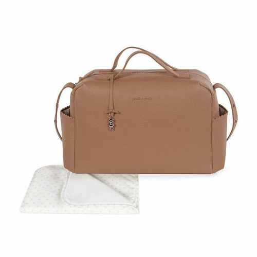 Pasito a Pasito Icon Caramel Changing Bag 1120900308
