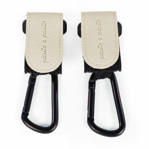 Pasito a Pasito Icon Cream Pushchair Hooks 1120900326