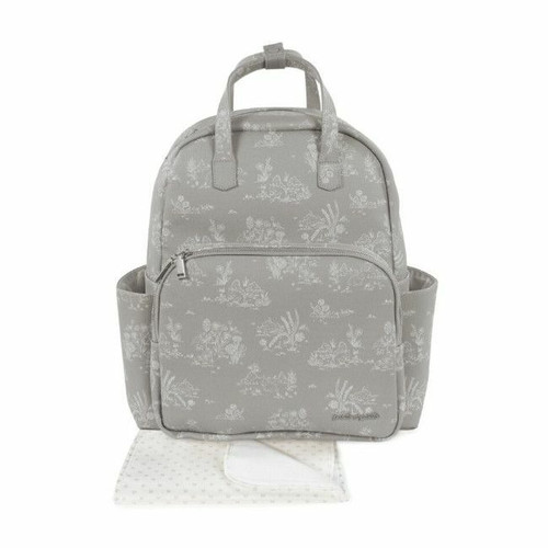 Pasito a Pasito Toile de Jouy Forest Backpack 1120900287