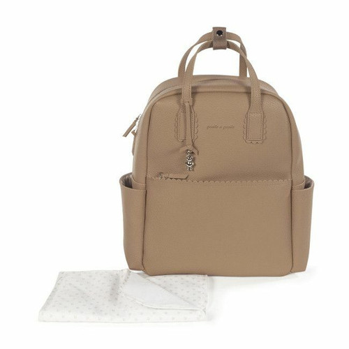 Pasito a Pasito Icon Caramel Mummy Backpack 1120900355