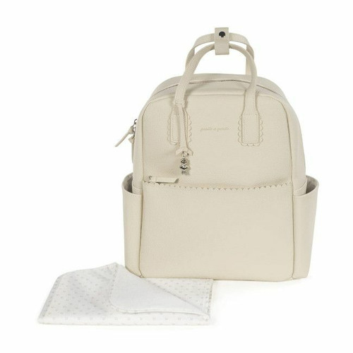 Pasito a Pasito Icon Cream Mummy Backpack 1120900353