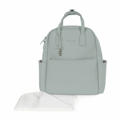 Pasito a Pasito Icon Green Mummy Backpack 1120900356