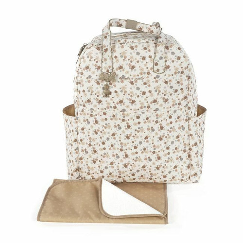 Pasito a Pasito Mochila de Mamã Somerset 1120900372 Pasito a Pasito Somerset Mummy Backpack 1120900372