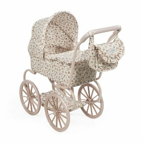 Pasito a Pasito Play Somerset Doll Pram with Carrycot L +3 Years 1120900409