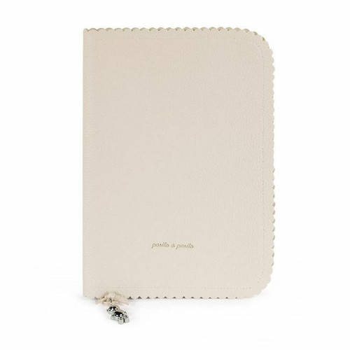 Pasito a Pasito Icon Cream Document Holder 1120900322