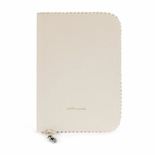 Pasito a Pasito Icon Cream Document Holder 1120900322