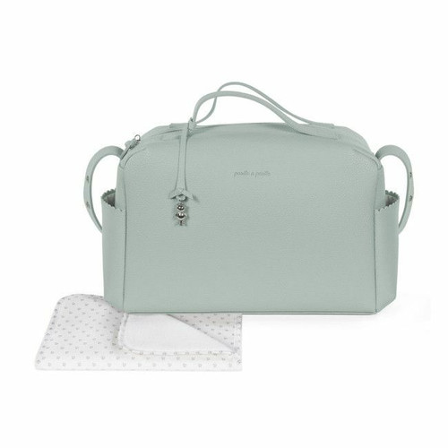 Pasito a Pasito Saco Muda-Fraldas Icon Green 1120900347 Pasito a Pasito Icon Green Changing Bag 1120900347
