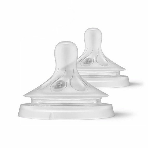 Philips AVENT 2 Natural Response Teats Flow 3 +1M SCY963/02