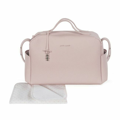 Pasito a Pasito Icon Rose Changing Bag 1120900305
