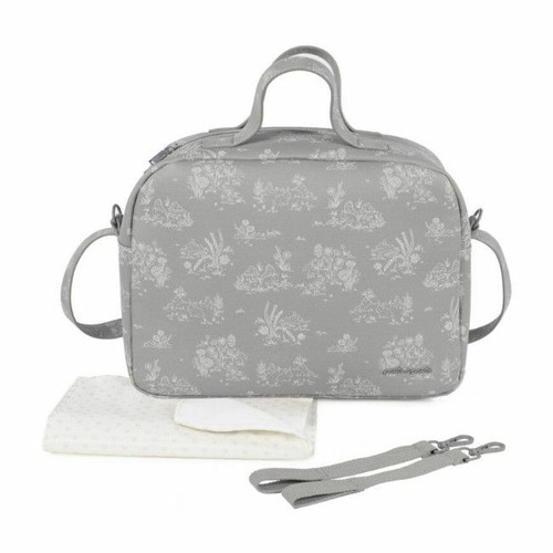 Pasito a Pasito Toile de Jouy Forest Changing Bag 1120900283